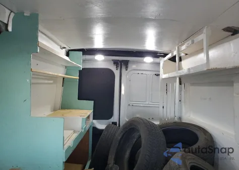 2018 Ford Transit T-150 z USA, uszkodzony, nr VIN 1FTYE1CM3JKA69666